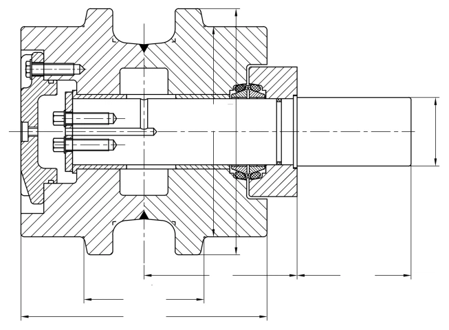 EC460 ROTUL SUPERIOR