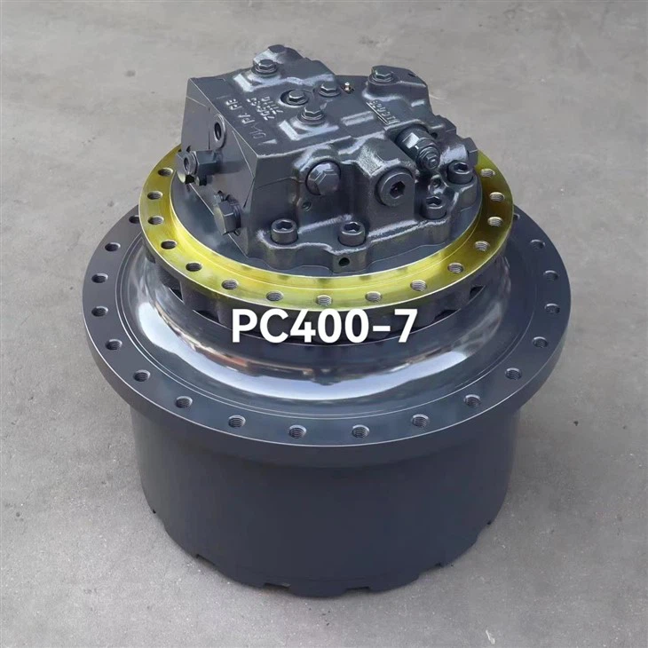 PC400-7 Motor de călătorie Assy