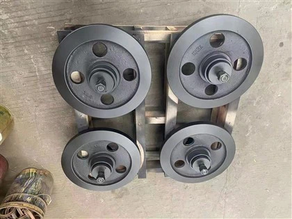 MST800 IDLER