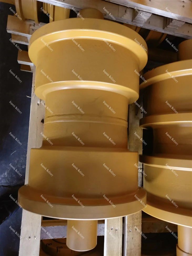 D475A-5 TRACK ROLLER 198-30-00542 198-30-00551 KM4250 KM4251