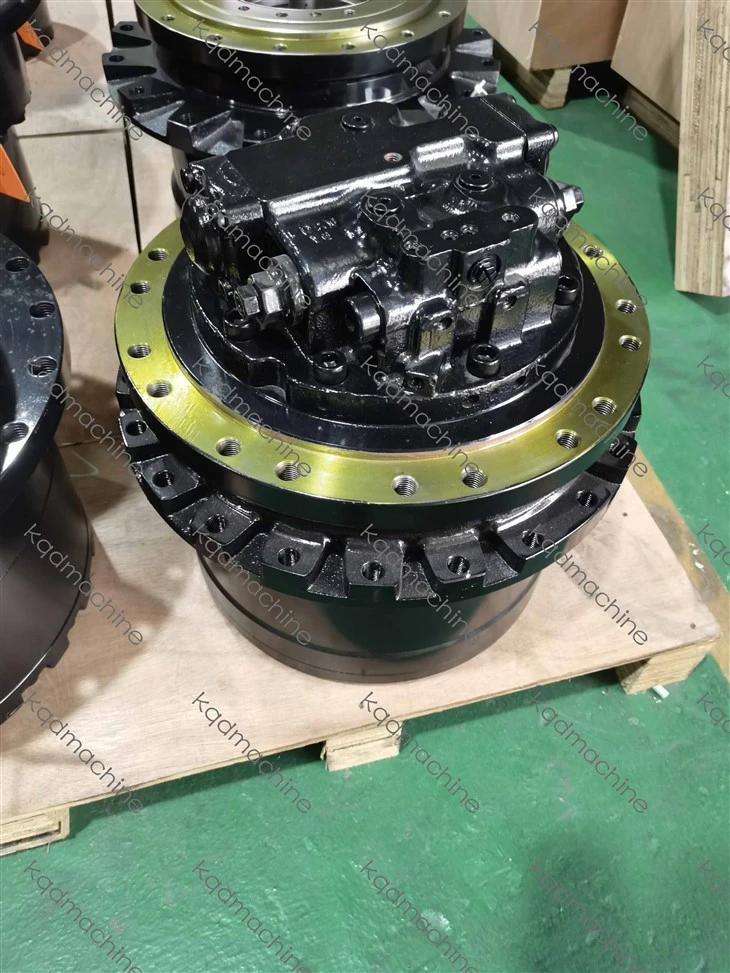 EC300D TRAVEL ASSY, FINAL DRIVE