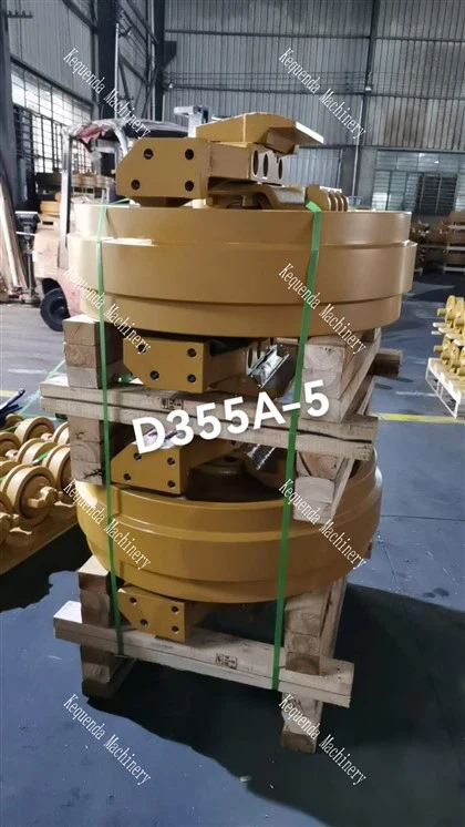 D355A -5 idler