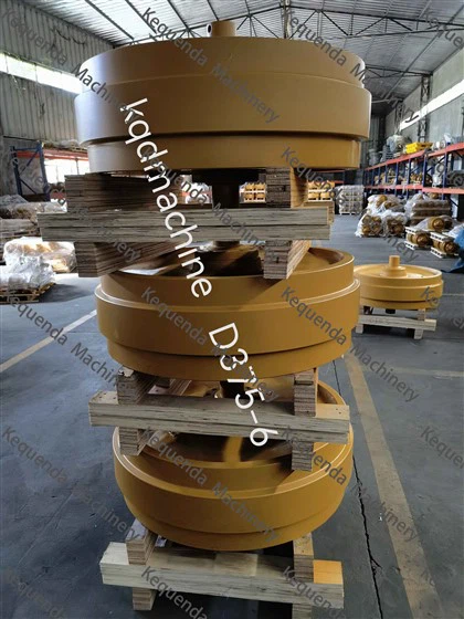 D 375-6 idler