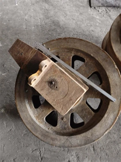 SCC2000 Idler