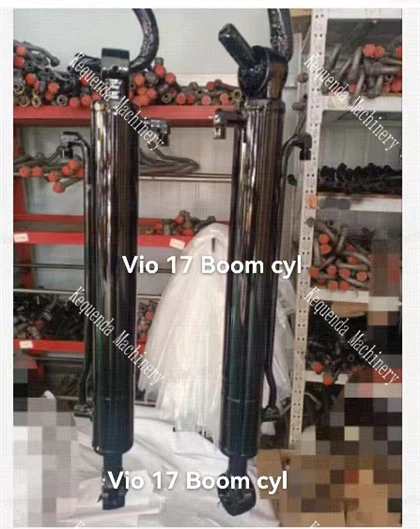 VIO 17 Boom Cilindru