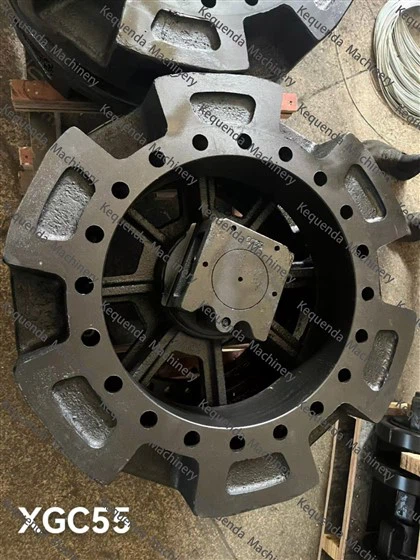 Pinion XCMG XGC55